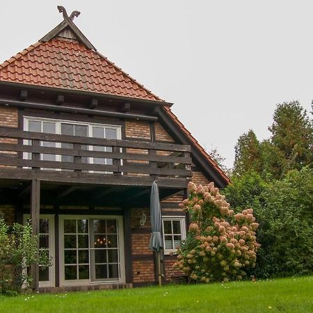 Ute'S Fachwerk Apartamento Wolthausen Exterior foto
